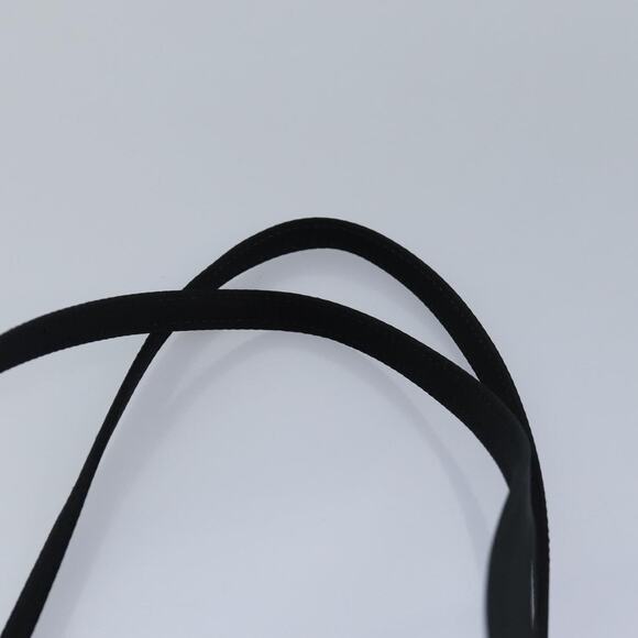 FENDI Tote Bag Nylon Black - Picture 8 of 12